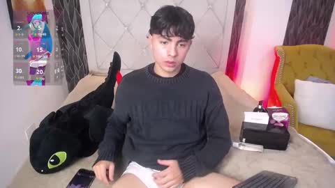 SAMU online show from November 2025 08:51:01 PM