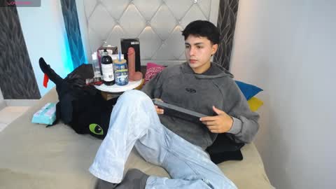 SAMU online show from April 2026 08:31:01 PM