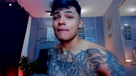 samu_lara online show from October 2025 03:02:02 PM