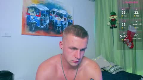 Samuel online show from December 2024 05:44:01 AM