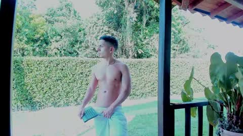 Samuel online show from December 2024 09:11:01 PM