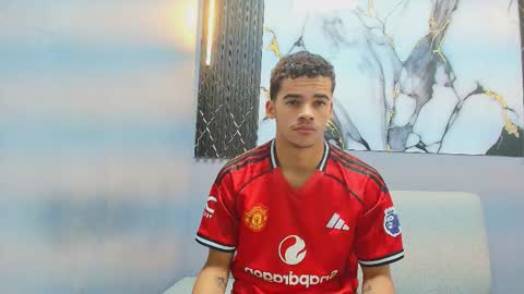 SAMUEL online show from March 2026 12:22:01 PM