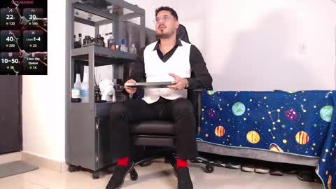  Samuel Coopper  online show from February 2026 05:33:01 PM