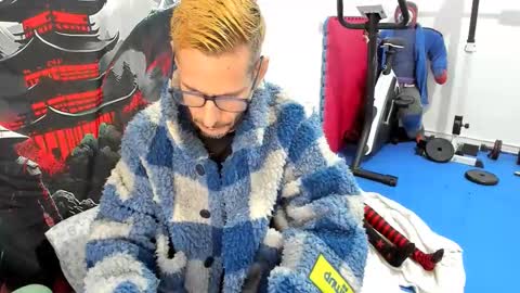 samuraijiu online show from December 2025 03:31:01 PM