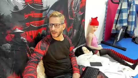 Samuraijiu online show from December 2025 07:10:01 PM