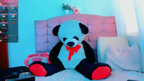  SAMY HUBER online show from June 2026 07:14:02 PM