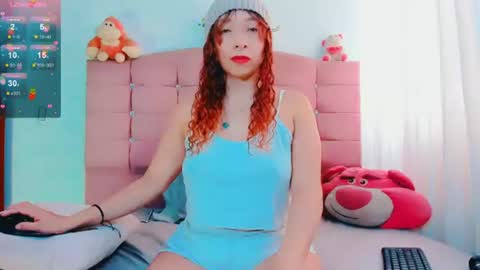  SAMY HUBER online show from July 2026 07:45:01 PM