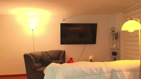 Snapshot of samy_jonnes_ chatting on October 2025 12:41:02 AM Hello I am absent due to a family calamity I will return soon-hola estoy ausente por un problema familiar volvere pronto. online show from October 2025 12:41:02 AM