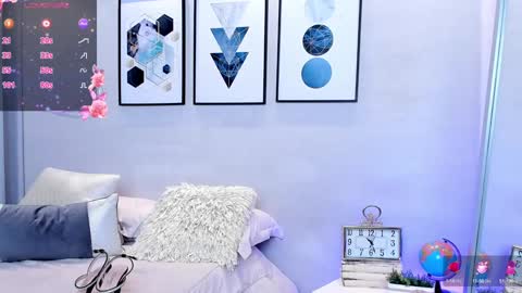 Samy Bennet online show from February 2025 12:37:01 PM