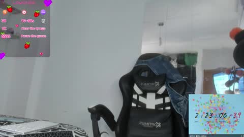 SamyHolbrook online show from November 2025 01:22:02 PM