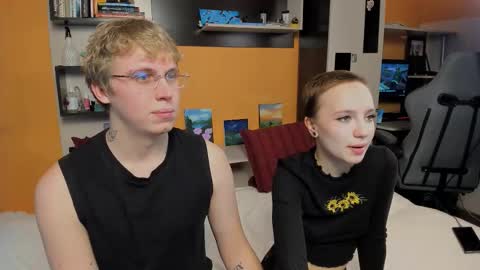 SamyScott online show from March 2026 10:11:01 AM