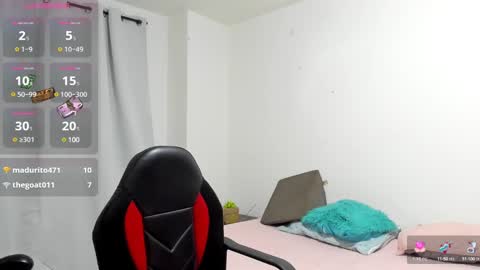 Sanddi  online show from January 2025 09:09:02 PM