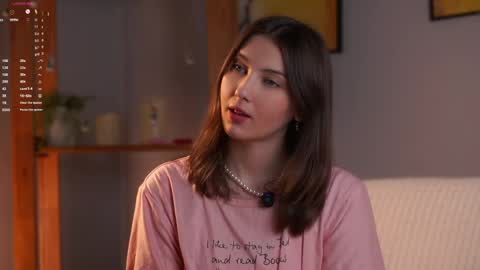 Snapshot of sandili chatting on April 2026 01:41:01 AM Isabel but you can call me Bella online show from April 2026 01:41:01 AM