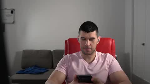 Snapshot of sandow_ chatting on June 2026 08:43:01 PM Sandow online show from June 2026 08:43:01 PM