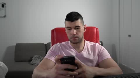 Snapshot of sandow_ chatting on June 2026 11:08:01 PM Sandow online show from June 2026 11:08:01 PM