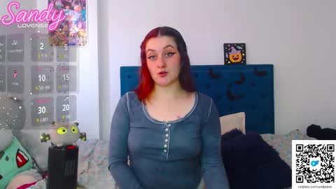 Snapshot of sandprinss chatting on October 2025 02:27:02 PM Sandy Prinss online show from October 2025 02:27:02 PM