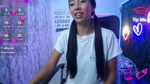 Snapshot of sandra_petite19 chatting on June 2026 03:11:01 AM sandra online show from June 2026 03:11:01 AM