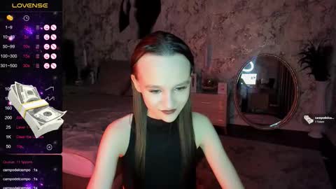 sandra_powers online show from November 2025 03:01:01 PM