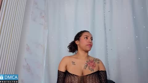 Sandra Rey online show from March 2026 07:20:02 PM