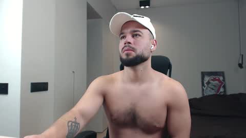 DeAlex online show from March 2026 02:35:02 AM