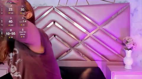 Sandy Houston  online show from February 2026 08:56:02 PM