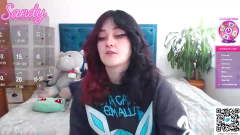 Sandy Prinss online show from February 2026 01:54:01 PM