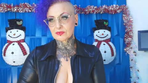 Sandy Rose online show from December 2024 06:28:02 PM