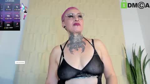 Sandy Rose online show from September 2025 03:05:01 AM
