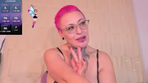 Sandy Rose online show from October 2025 05:39:02 AM