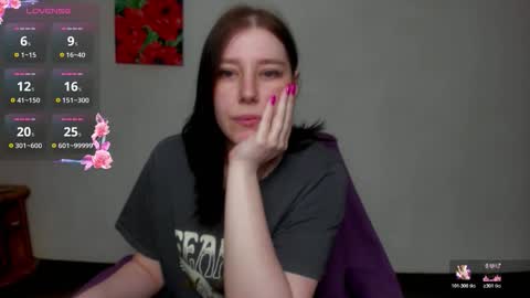 Snapshot of sannyflower chatting on April 2026 06:55:02 AM karina online show from April 2026 06:55:02 AM