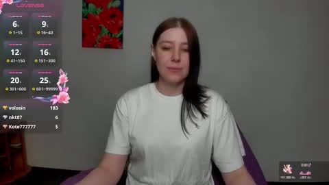 Snapshot of sannyflower chatting on June 2026 06:52:02 AM karina online show from June 2026 06:52:02 AM