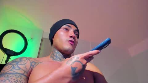 Santi Ferrer online show from February 2026 01:53:02 AM