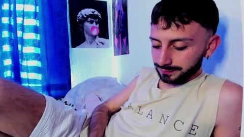 Santi online show from May 2026 09:21:02 PM