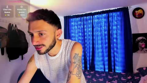 Santi online show from June 2026 08:34:02 PM
