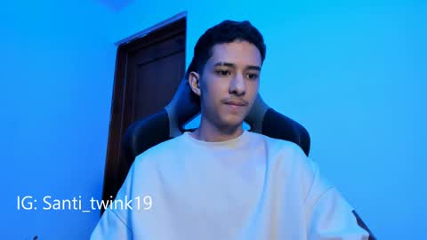 Snapshot of santi_twink19 chatting on February 2025 11:15:01 AM santi_twink19 online show from February 2025 11:15:01 AM