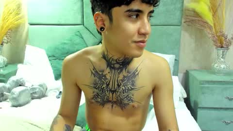 SantiAbader online show from December 2025 03:08:02 PM