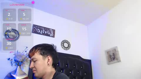 Snapshot of santiago_and_mick chatting on May 2026 06:49:01 PM Santiago And Mick Storm online show from May 2026 06:49:01 PM
