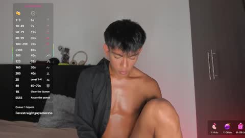 santi online show from February 2026 02:48:01 AM