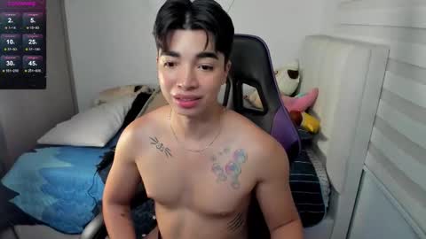 Snapshot of santy7u7 chatting on October 2025 01:36:03 PM Mr. Santiago online show from October 2025 01:36:03 PM