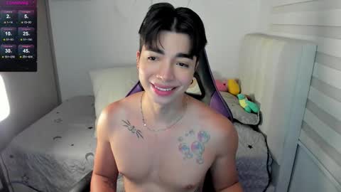 Snapshot of santy7u7 chatting on November 2025 01:31:01 PM Mr. Santiago online show from November 2025 01:31:01 PM