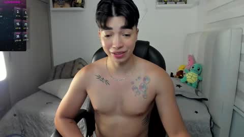 Snapshot of santy7u7 chatting on November 2025 01:43:03 PM Mr. Santiago online show from November 2025 01:43:03 PM