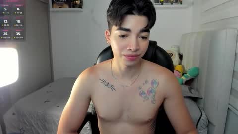 Snapshot of santy7u7 chatting on November 2025 01:21:02 PM Mr. Santiago online show from November 2025 01:21:02 PM