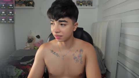 Mr. Santiago online show from February 2026 01:45:02 PM