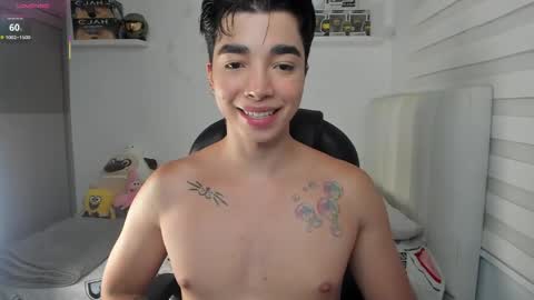Snapshot of santy7u7 chatting on May 2026 06:56:02 PM Mr. Santiago online show from May 2026 06:56:02 PM