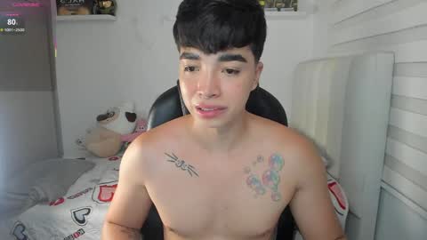 Snapshot of santy7u7 chatting on May 2026 01:38:01 PM Mr. Santiago online show from May 2026 01:38:01 PM