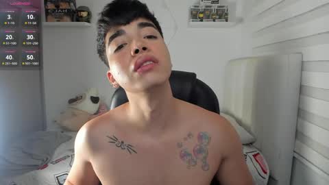Snapshot of santy7u7 chatting on May 2026 01:41:01 PM Mr. Santiago online show from May 2026 01:41:01 PM