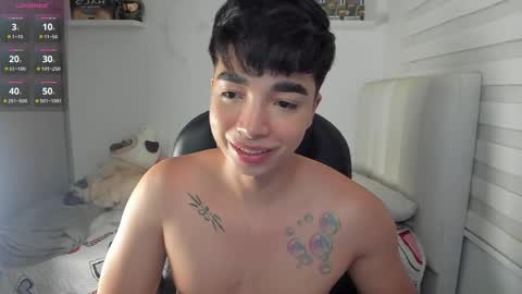 Snapshot of santy7u7 chatting on May 2026 01:53:01 PM Mr. Santiago online show from May 2026 01:53:01 PM