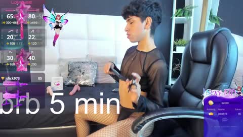 Santiago Carrington online show from December 2024 03:27:02 AM