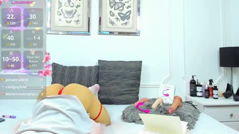 Santiago Carrington online show from January 2025 01:08:01 AM