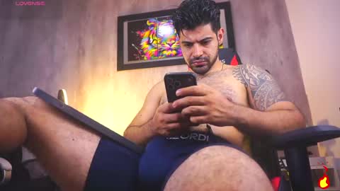 Snapshot of santy_king25 chatting on May 2026 09:49:01 AM santiago online show from May 2026 09:49:01 AM